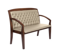 Диван Zurich D бежевая кожа