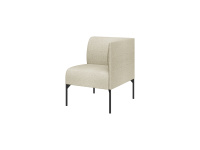 MVK60942 Модуль 1-местный левый Brd1L Sherlock beige