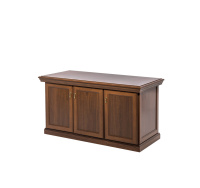 NAPOLI Cервисная тумба ОРЕХ