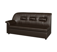 MVK60427 Модуль 3-местный раскладной правый P3R-r Ecotex brown