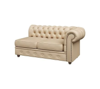 Секция 2-мест.раскл.с левым подлокотником ChL2L-r Секция 2-мест.раскл.с левым подлокотником ChL2L-r