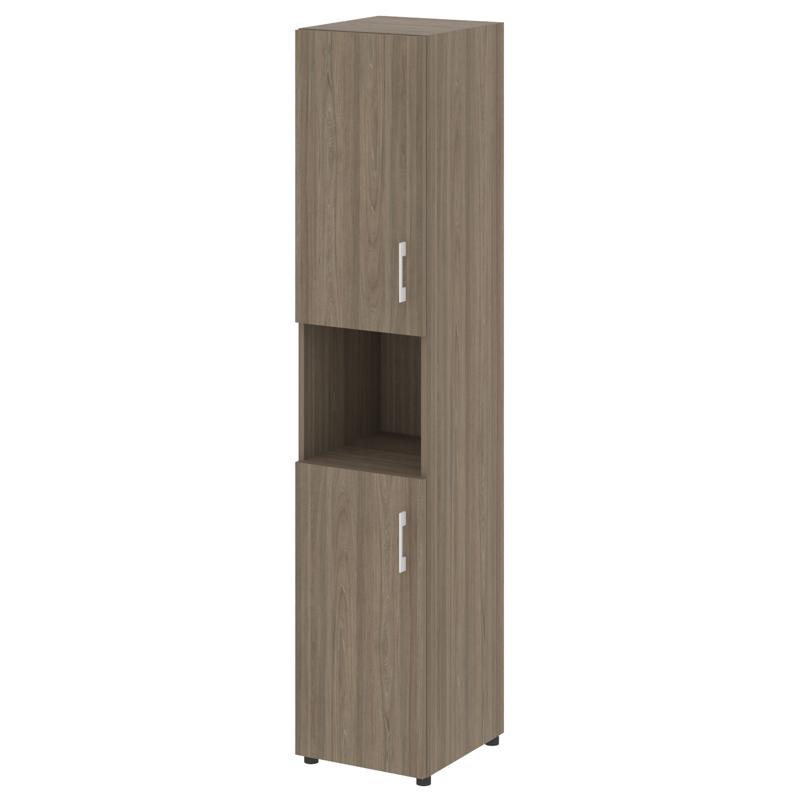 Yalta Шкаф узкий LT.SU-1.5 (L) Вяз Благородный 400x450x1987 Yalta Шкаф узкий LT.SU-1.5 (L) Вяз Благородный 400x450x1987