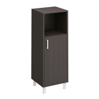 Шкаф узкий правый, дверь ДСП без замка + ниша В 421-812 ДШ Шкаф узкий правый, дверь ДСП без замка + ниша В 421-812 ДШ