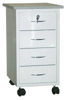 Тумба медицинская металлическая СМ-1-1Т