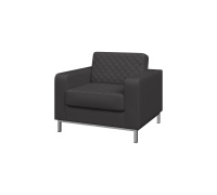 MVK14294 Кресло Ben1-2 Domus grey MVK14294 Кресло Ben1-2 Domus grey