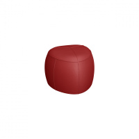 MVK17213 Пуф 50 СТ-50 Art-Vision red