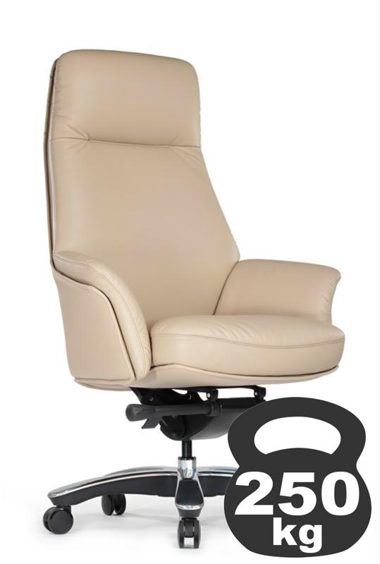 Кресло руководителя Batisto A2018 Cветло-бежевый Кресло руководителя Batisto A2018 Cветло-бежевый