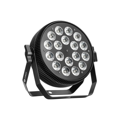 LightCraft Slim PAR 18x15W RGBWA+UV