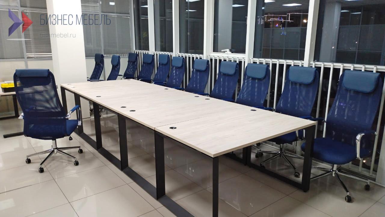 Оснащение нового офиса производственного объединения в Краснодаре Оснащение нового офиса производственного объединения в Краснодаре