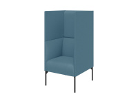 MVK19894 Кресло высокое Brd1H-2 Sweet light blue MVK19894 Кресло высокое Brd1H-2 Sweet light blue