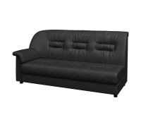 56775 Модуль 3-местный правый P3R Domus black 56775 Модуль 3-местный правый P3R Domus black