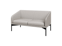 MVK61178 Диван 2-местный Dr2-2 Aura grey