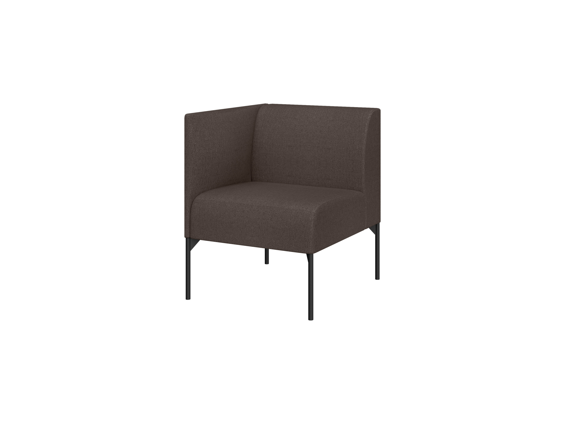 MVK60950 Модуль 1-местный правый Brd1R Sherlock brown MVK60950 Модуль 1-местный правый Brd1R Sherlock brown