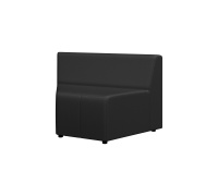 MVK18606 Модуль 1-местный внутренний Or-2V Ecotex black MVK18606 Модуль 1-местный внутренний Or-2V Ecotex black