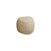 MVK41763 Пуф 50 СТ-50 Velvet Lux beige