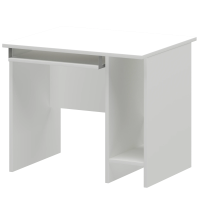 Стол компьютерный А-012 Белый 900x730x760 Арго