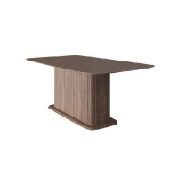 Стол прямоугольныи Denver 180, шпон, опора дерево Стол прямоугольныи Denver 180, шпон, опора дерево