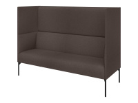 MVK60830 Диван 3-местный высокий Brd3H-2 Sherlock brown