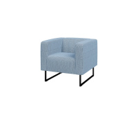 MVK17551 Кресло 50 КС1-50 Romeo light blue MVK17551 Кресло 50 КС1-50 Romeo light blue