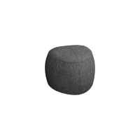 MVK41765 Пуф 50 СТ-50 Velvet Lux grey