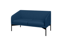 MVK61098 Диван 2-местный Dr2-2 Aura blue