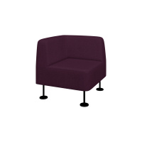 MVK44746 Модуль угловой СМ-У Kiton purple