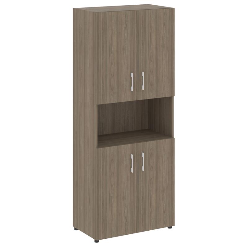 Yalta Шкаф LT.ST-1.5 Вяз Благородный 800x450x1987 Yalta Шкаф LT.ST-1.5 Вяз Благородный 800x450x1987