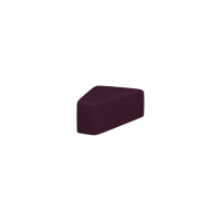 MVK45350 Модуль соединительный 30 СМ-П30° Kiton purple