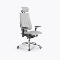 Кресло Y 4DF B2-10D - Infinity /Kc06/Nc06/D15P/H13mL-3D(M26.B35.G25.W04), Белый