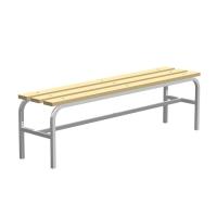 Скамья гардеробная сосна 2000х350х450 Скамья гардеробная сосна 2000х350х450