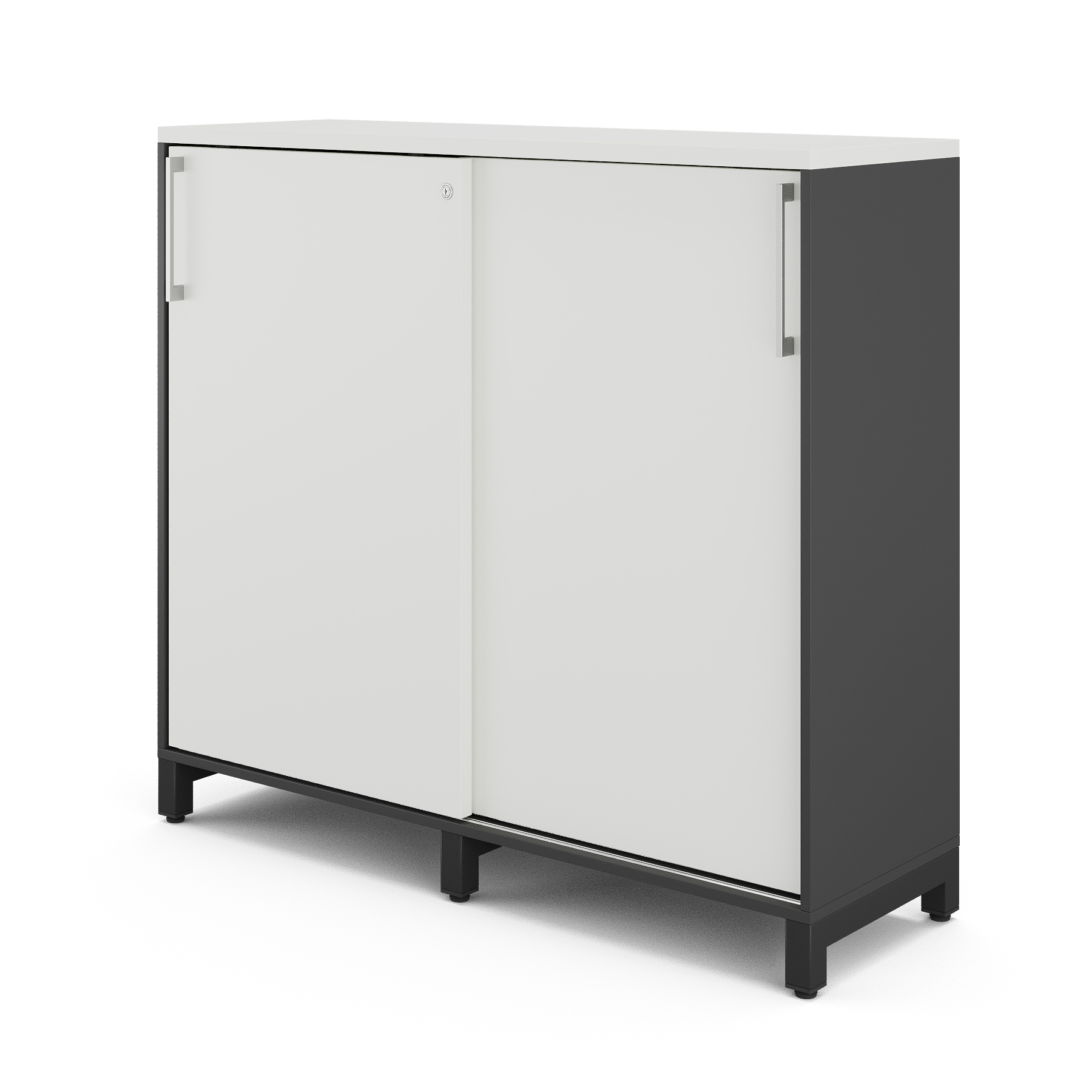 Шкаф-купе Kobor HK/3-120/40/M black/premium Шкаф-купе Kobor HK/3-120/40/M black/premium