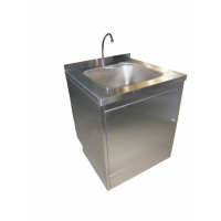 Тумба-мойка медицинская МТ-1П