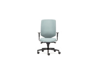 Офисное кресло Flex с высокой спинкой под обивку на крестовине с колесами 60x53x105 Офисное кресло Flex с высокой спинкой под обивку на крестовине с колесами 60x53x105