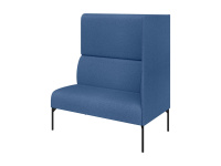 MVK60877 Модуль 2-местный левый высокий Brd2HL Sherlock blue