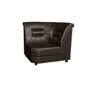MVK60428 Модуль угловой PC Ecotex brown
