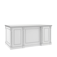 VIE36010001 Vienna Стол письменный 170x90x78 белый