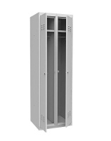Шкафчик металлический для одежды ШР-22 L600