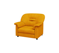 MVK38826 Кресло P1-2 Velvet Lux yellow