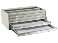 Картотечный шкаф Практик A1-05/2 (промежуточная секция)