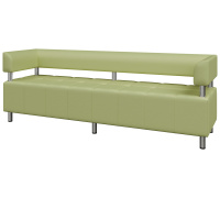57211 Диван 3-местный U3-2 Oregon green