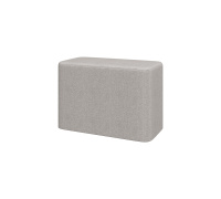 MVK31115 Пуф 90х65 БК-9065 Tempo grey