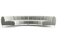 Модульный диван Fold 1280/630x910x720