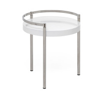 TABULA стол кофейный БЕЛЫЙ TABULA стол кофейный БЕЛЫЙ