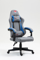 Кресло спортивное TopChairs Phantom серый Кресло спортивное TopChairs Phantom серый