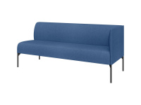 MVK60975 Модуль 3-местный левый Brd3L Sherlock blue