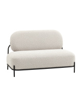 Диван Стоун ткань букле молочный Диван Стоун ткань букле молочный