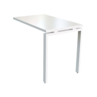 Брифинг - приставка STEEL EVO 17700 белый