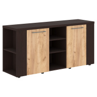 Тумба под фригобар ATF 170 Венге Магия/Дуб Бофорд 1722х490х835 ALTO Тумба под фригобар ATF 170 Венге Магия/Дуб Бофорд 1722х490х835 ALTO