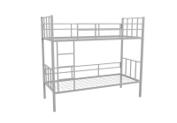 Overnight Кровать 2-х ярусная ON.MK2-002 Металл Серый 2075x950x1850