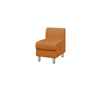 MVK46222 Модуль 1-местный Dm1 Oregon orange